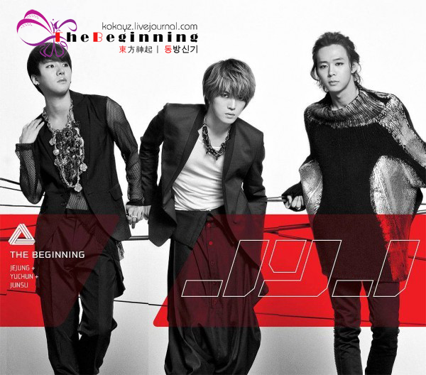 Intro by JEJUNG | JUNSU | YUCHUN